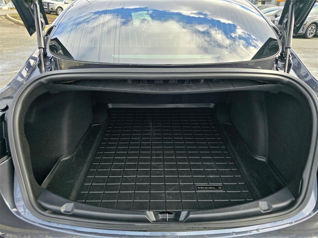 used 2019 Tesla Model 3 car, priced at $19,250