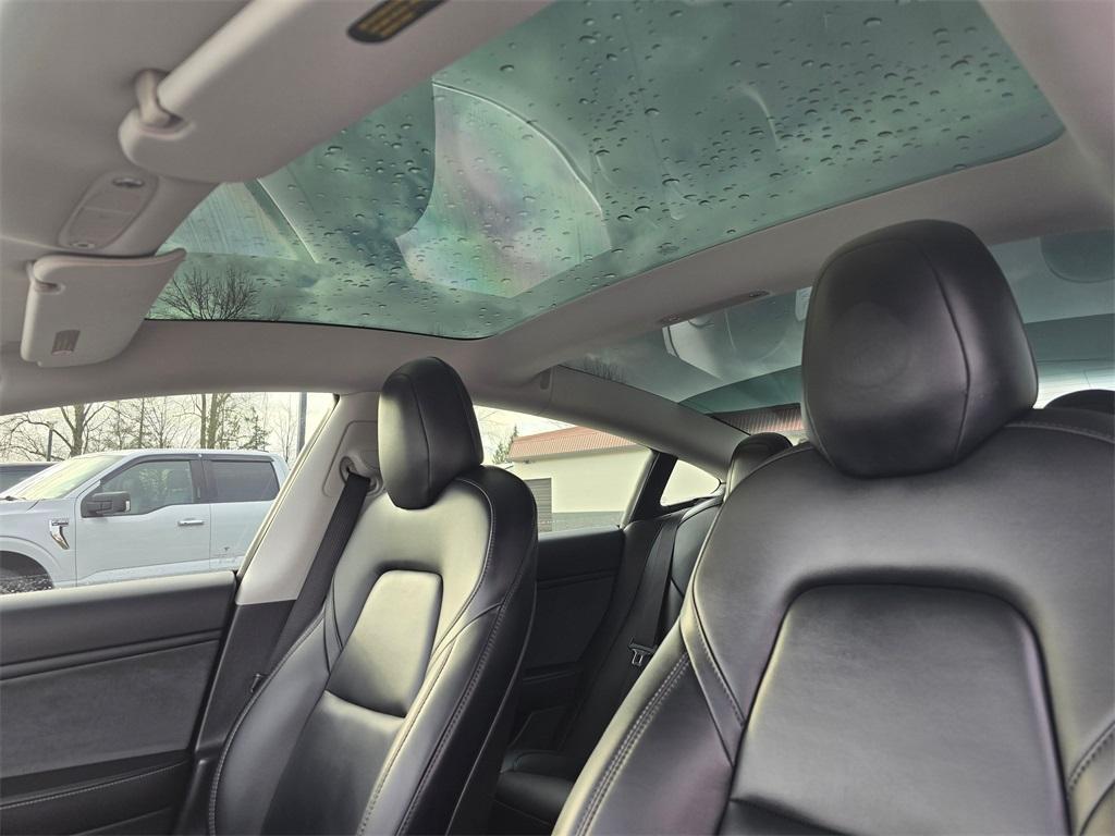 used 2019 Tesla Model 3 car, priced at $19,250