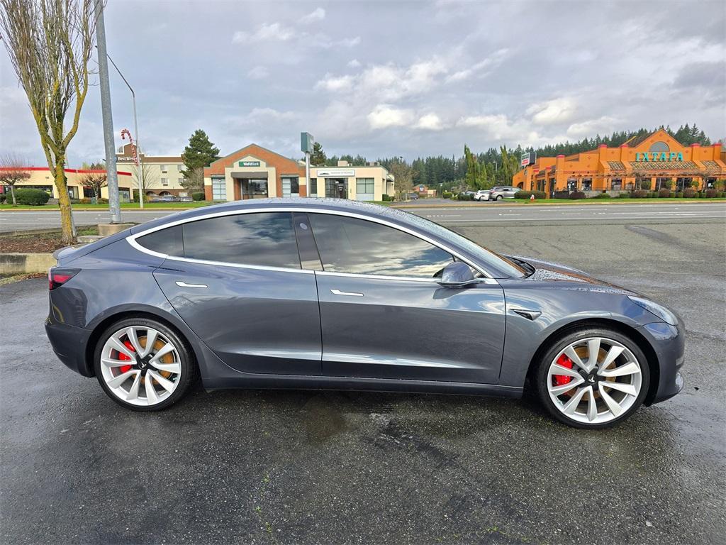 used 2019 Tesla Model 3 car, priced at $19,250
