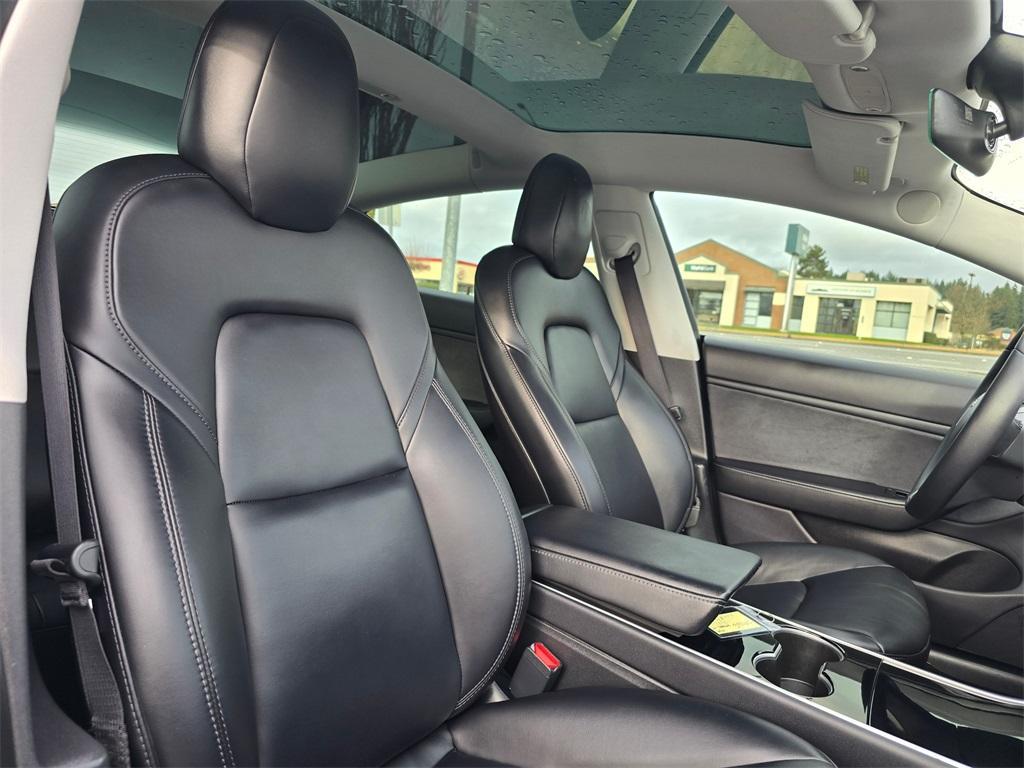 used 2019 Tesla Model 3 car, priced at $19,250