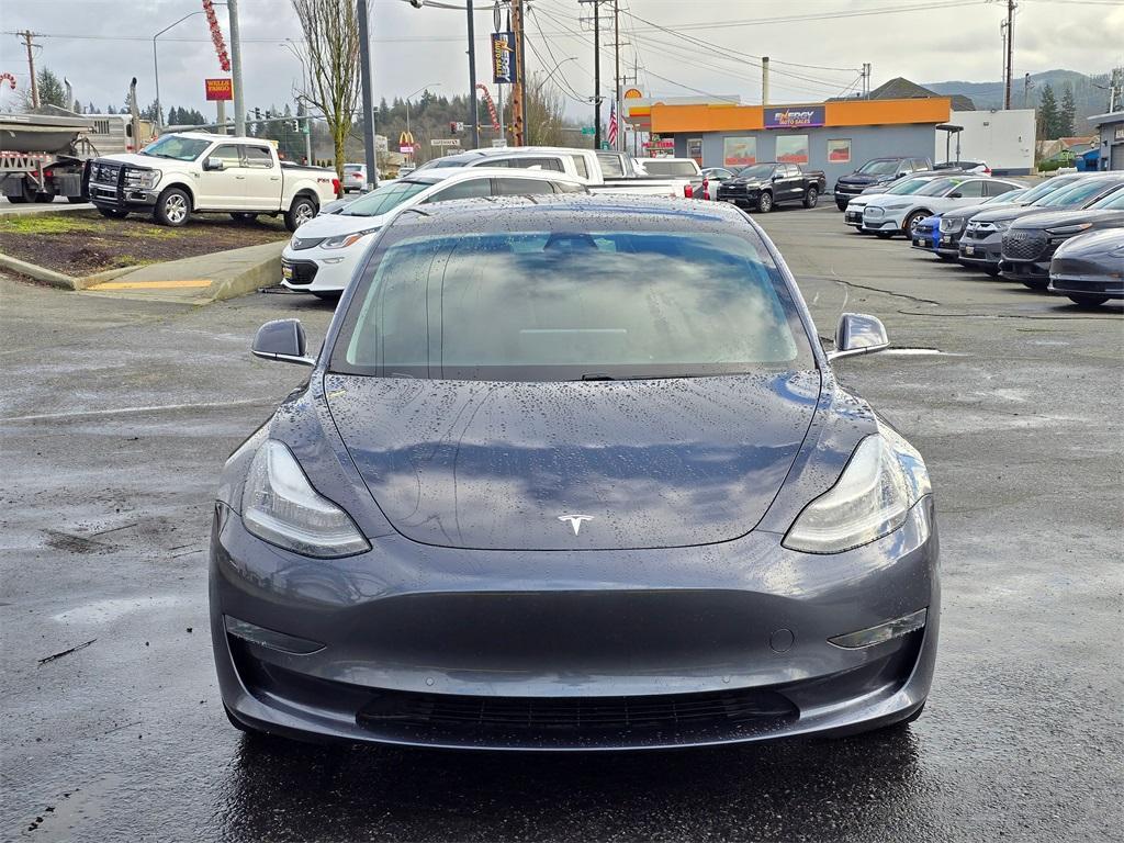 used 2019 Tesla Model 3 car, priced at $19,250