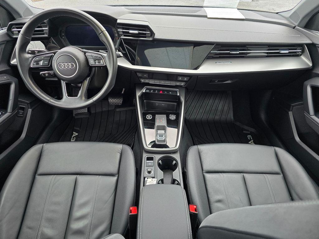 used 2023 Audi A3 car, priced at $29,650