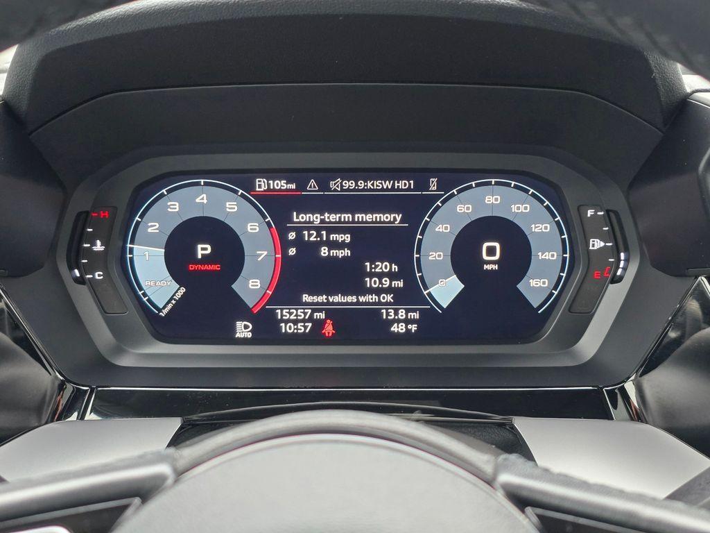 used 2023 Audi A3 car, priced at $29,650