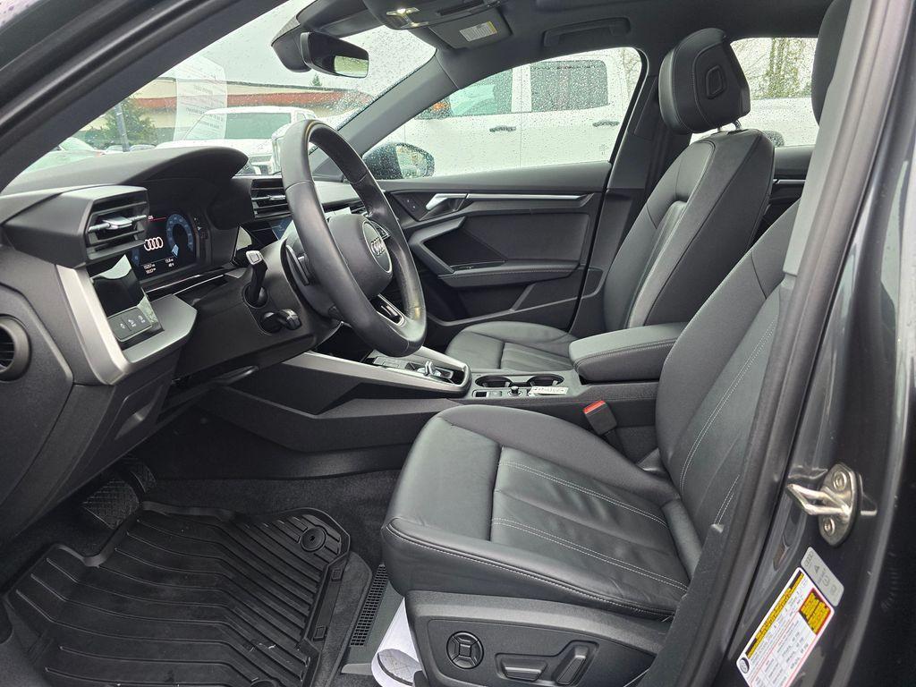 used 2023 Audi A3 car, priced at $29,650
