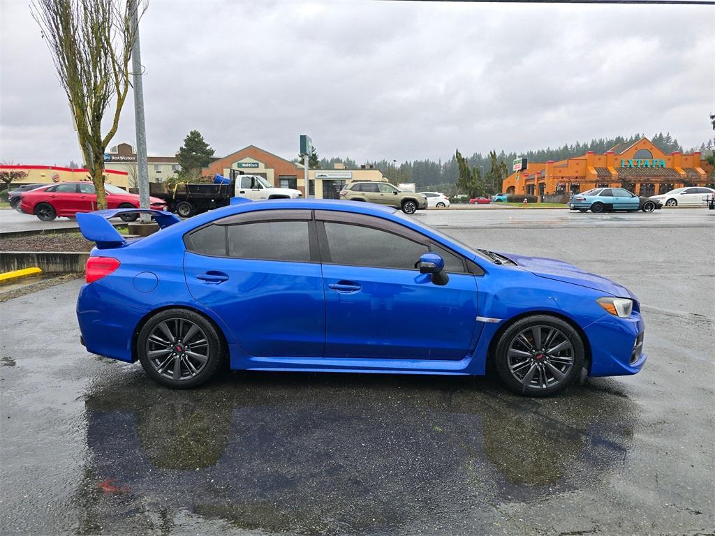 used 2015 Subaru WRX STI car, priced at $21,950