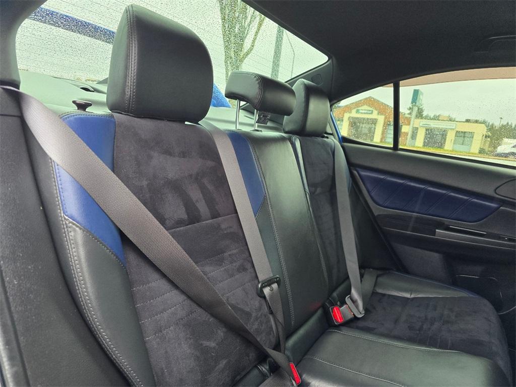 used 2015 Subaru WRX STI car, priced at $21,950