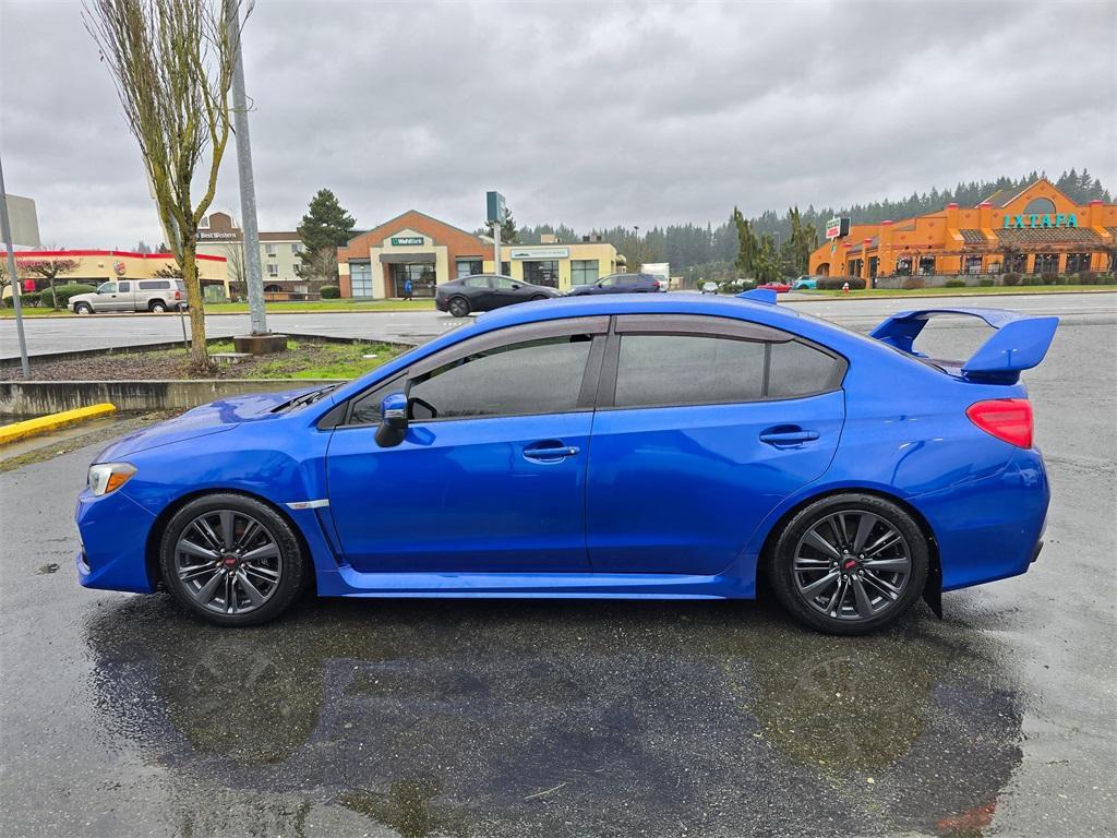 used 2015 Subaru WRX STI car, priced at $21,950