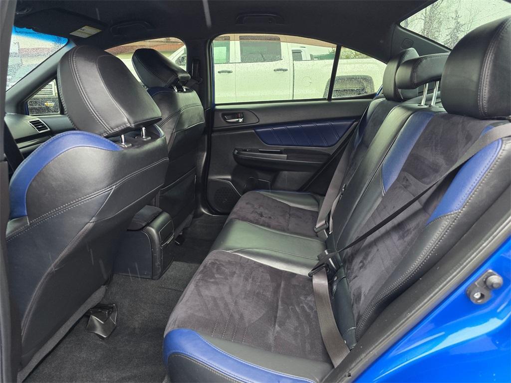 used 2015 Subaru WRX STI car, priced at $21,950