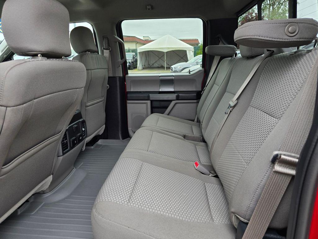 used 2017 Ford F-150 car, priced at $29,650