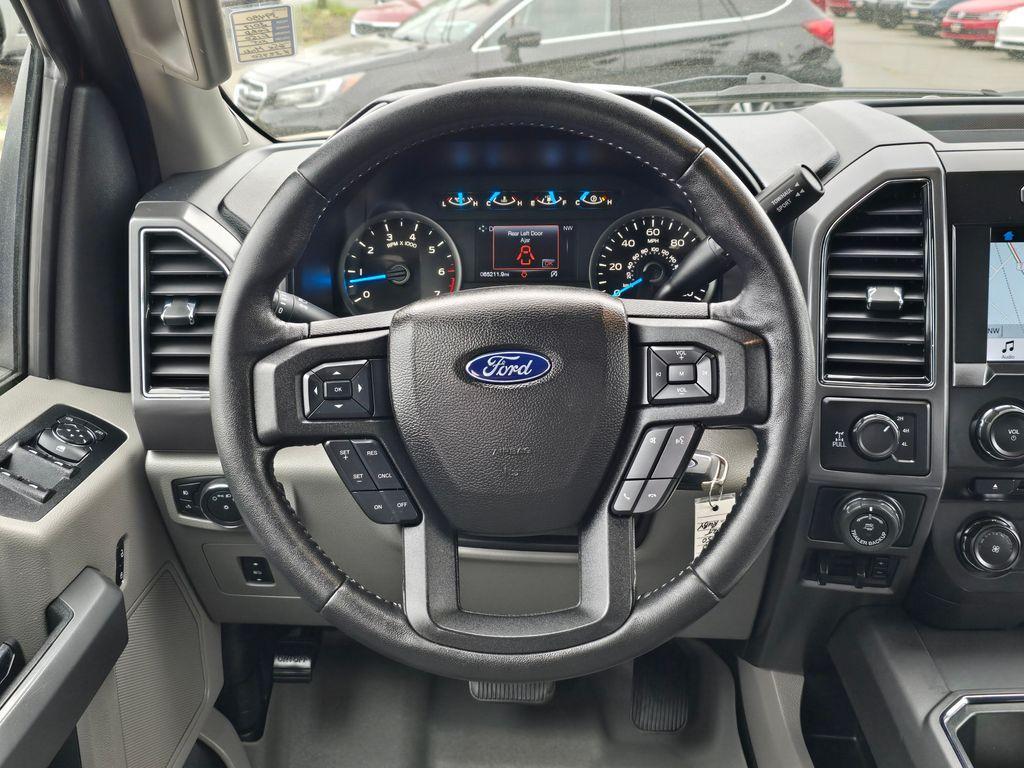used 2017 Ford F-150 car, priced at $29,650