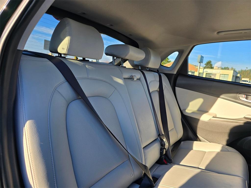 used 2022 Hyundai Kona car, priced at $19,980