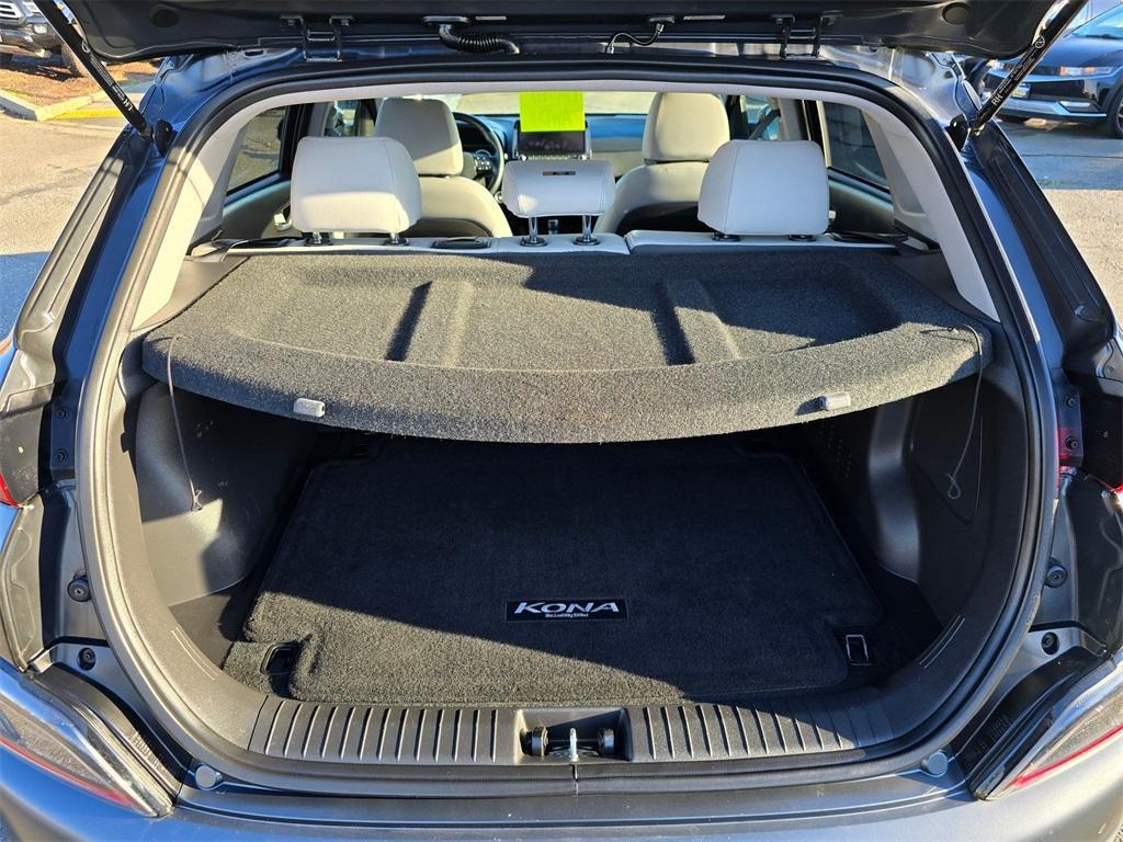 used 2022 Hyundai Kona car, priced at $19,980