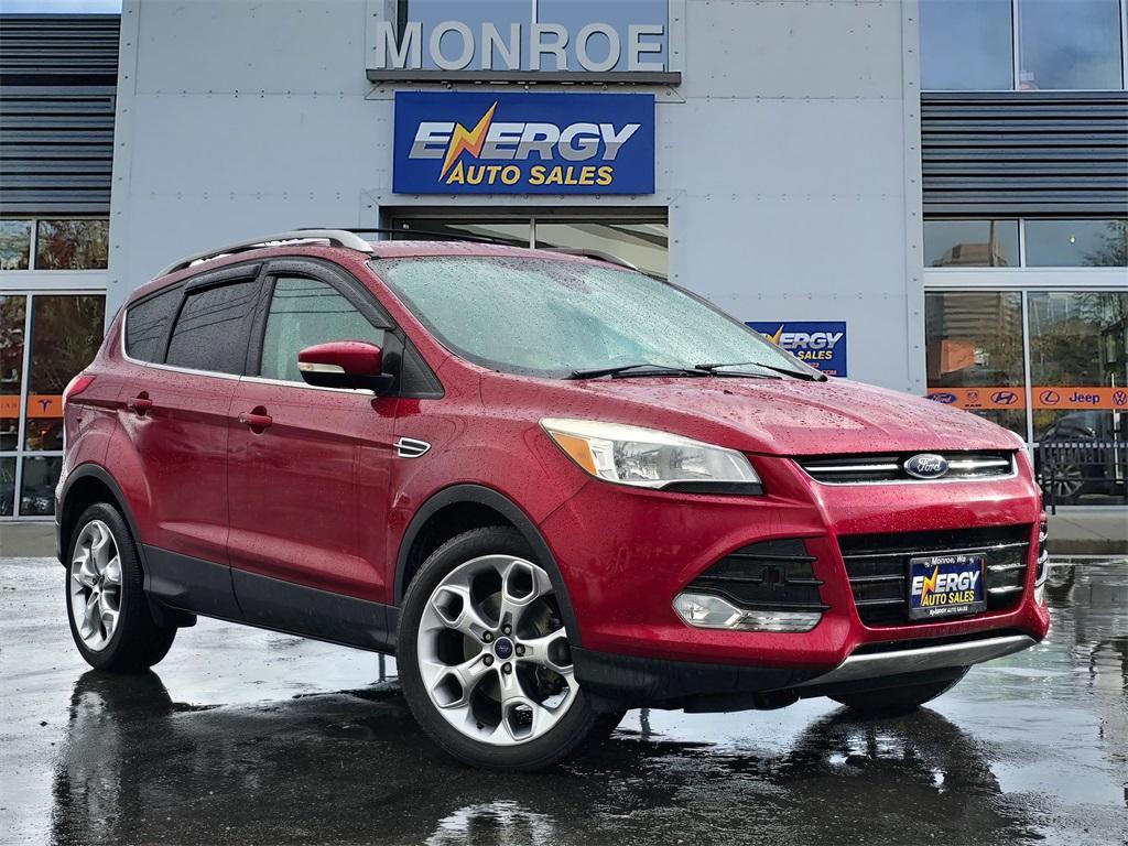 used 2015 Ford Escape car, priced at $11,950