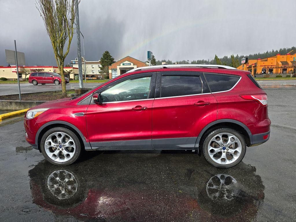 used 2015 Ford Escape car, priced at $10,600