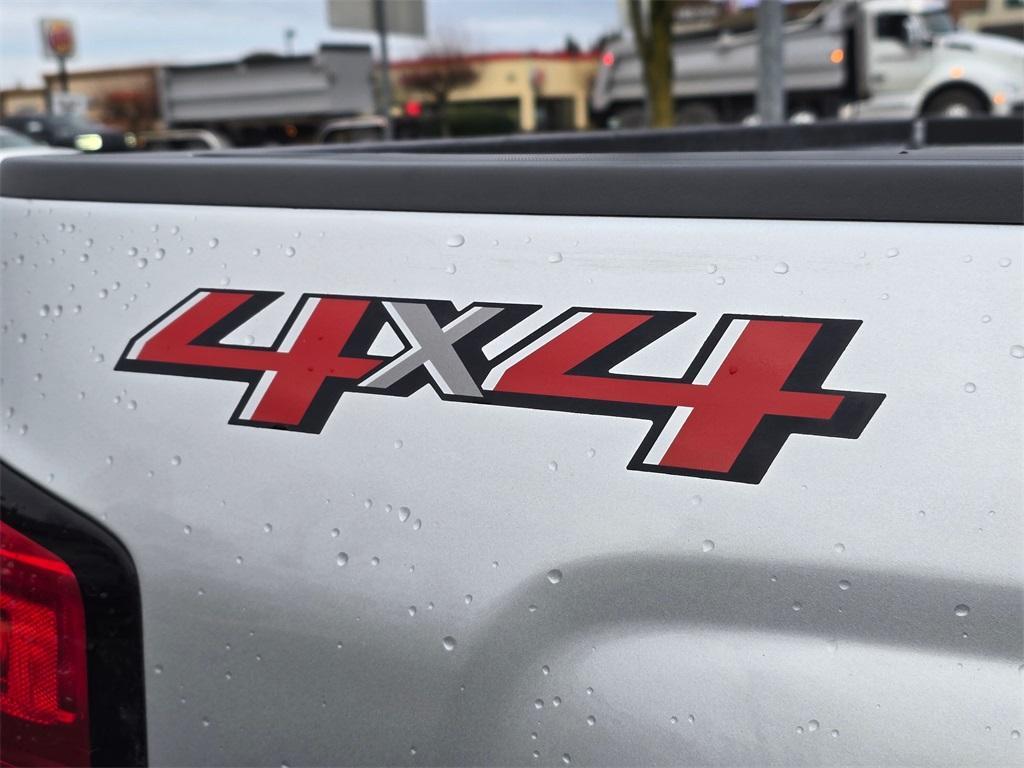 used 2018 Chevrolet Silverado 1500 car, priced at $24,350