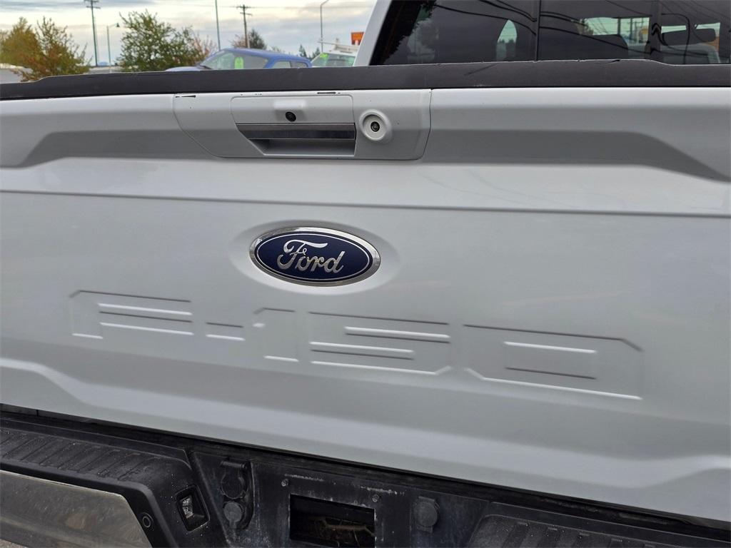 used 2021 Ford F-150 car, priced at $28,980