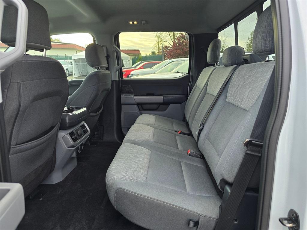 used 2021 Ford F-150 car, priced at $28,980