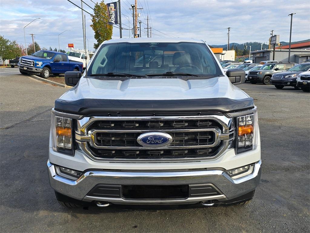 used 2021 Ford F-150 car, priced at $28,980