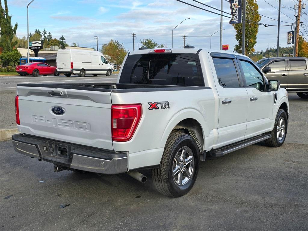used 2021 Ford F-150 car, priced at $28,980