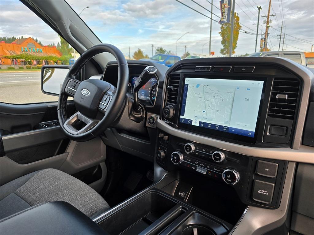 used 2021 Ford F-150 car, priced at $28,980