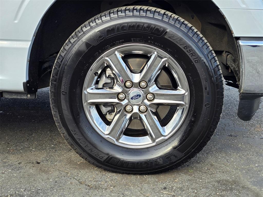 used 2021 Ford F-150 car, priced at $28,980