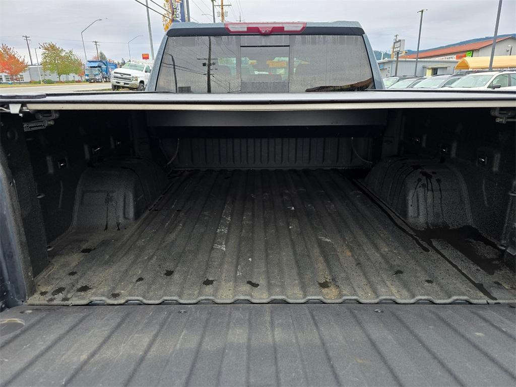 used 2021 Chevrolet Silverado 1500 car, priced at $35,620