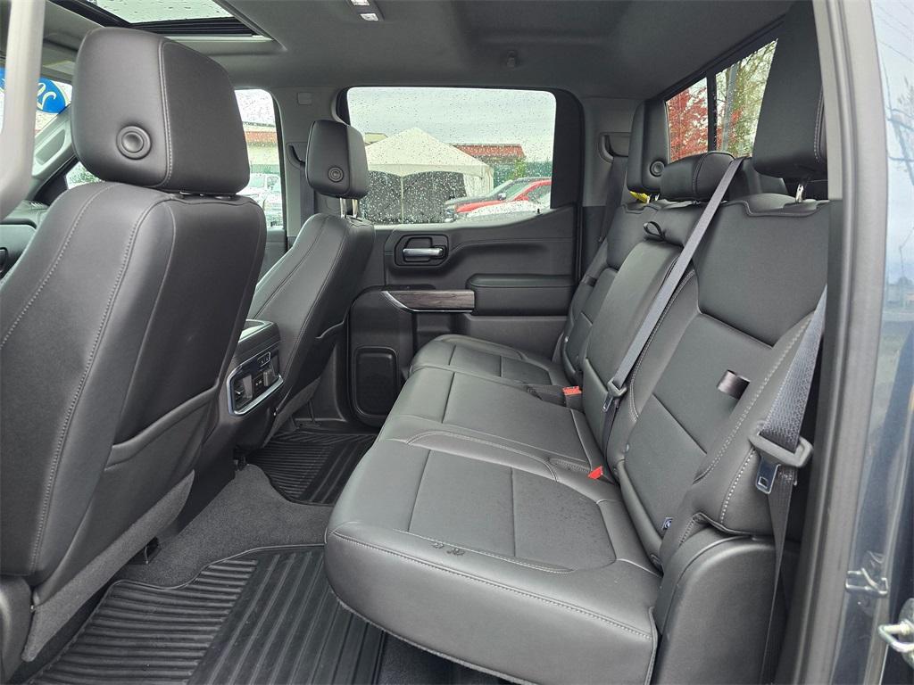 used 2021 Chevrolet Silverado 1500 car, priced at $35,620