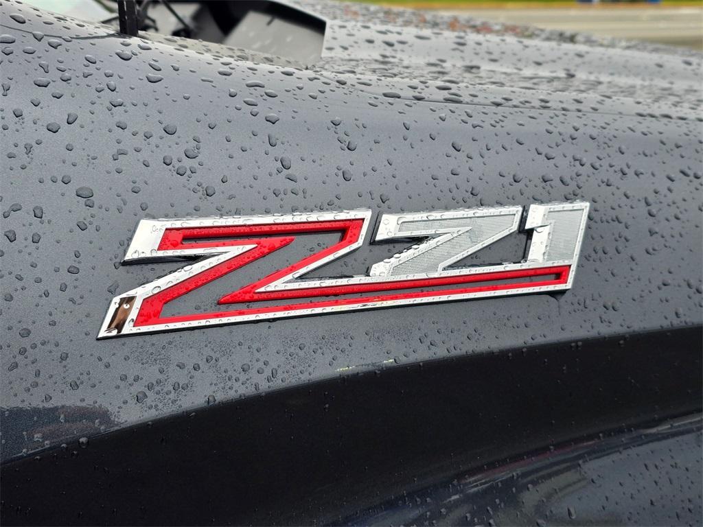 used 2021 Chevrolet Silverado 1500 car, priced at $35,620