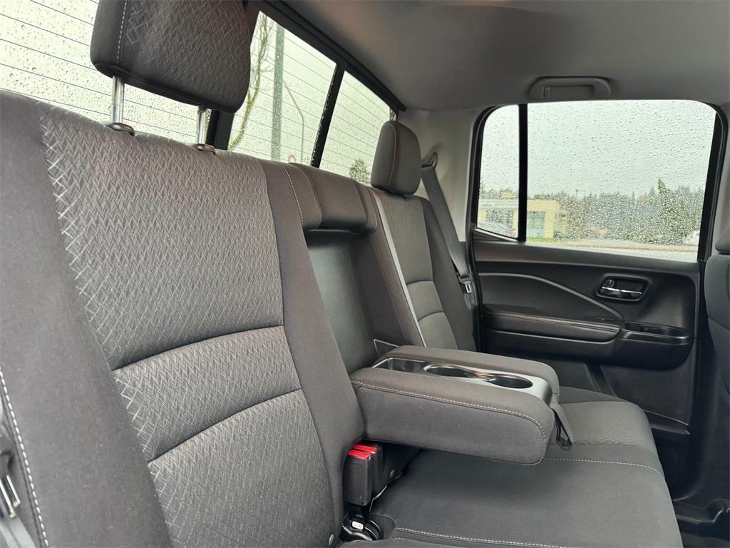 used 2018 Honda Ridgeline car, priced at $19,980