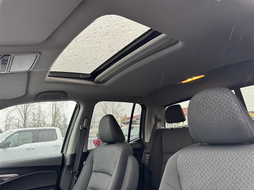 used 2018 Honda Ridgeline car, priced at $19,980