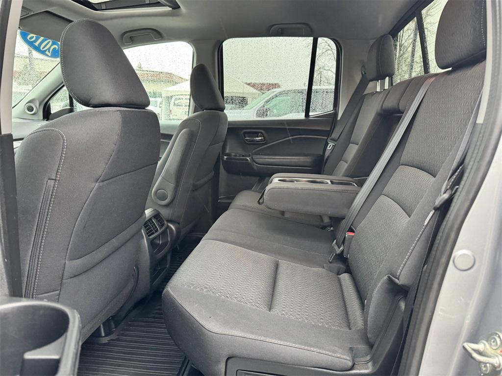used 2018 Honda Ridgeline car, priced at $19,980