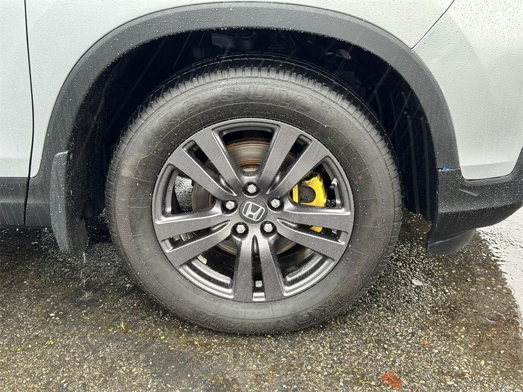 used 2018 Honda Ridgeline car, priced at $19,980