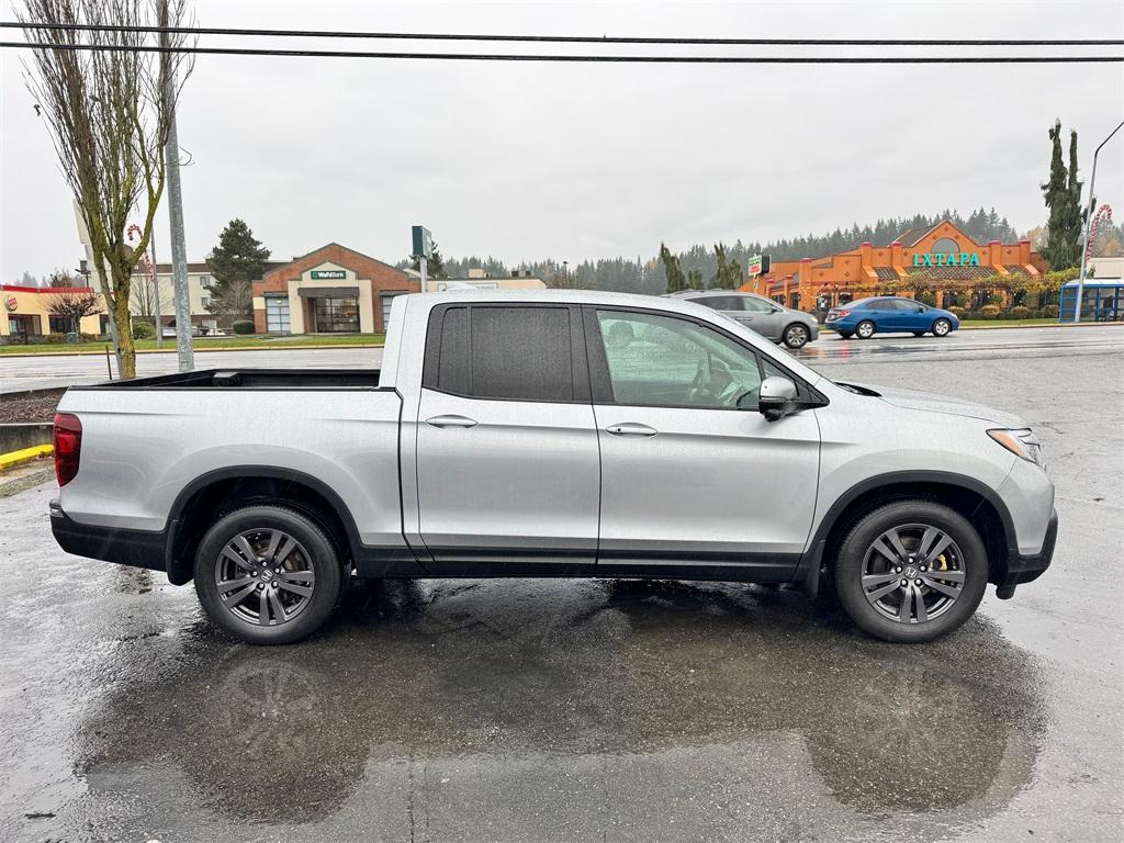 used 2018 Honda Ridgeline car, priced at $19,980