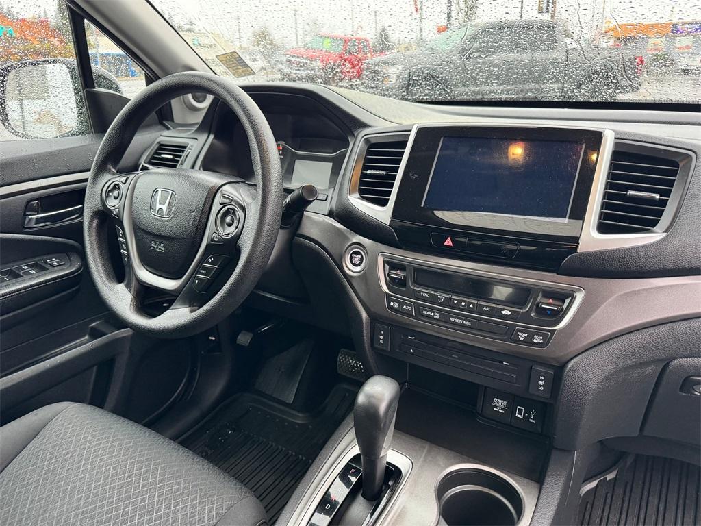 used 2018 Honda Ridgeline car, priced at $19,980