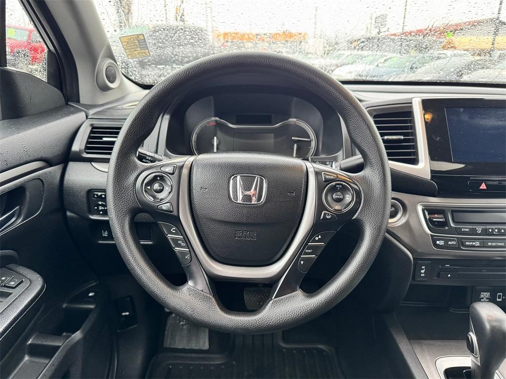 used 2018 Honda Ridgeline car, priced at $19,980