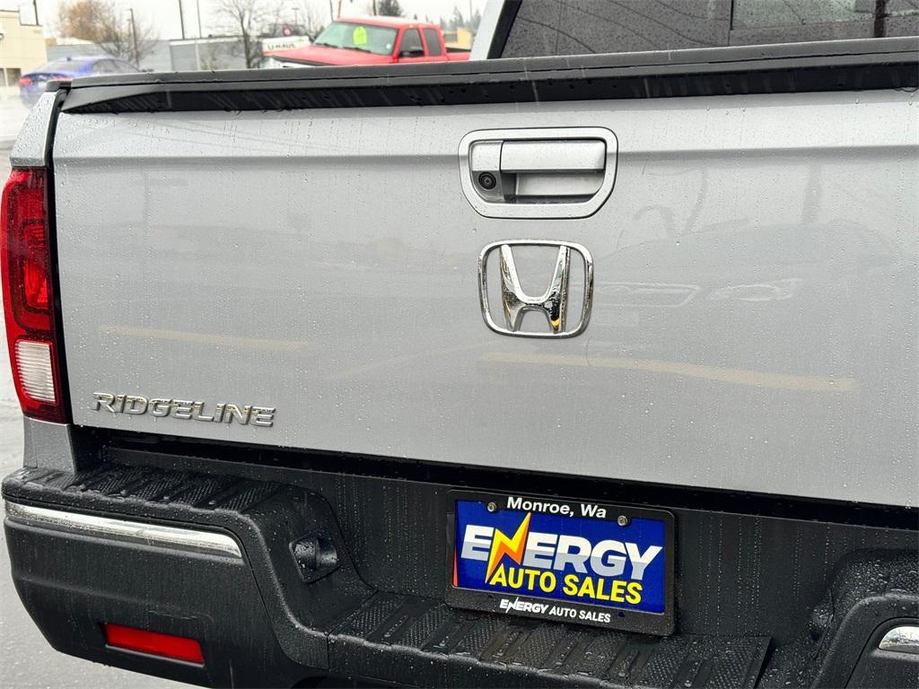 used 2018 Honda Ridgeline car, priced at $19,980