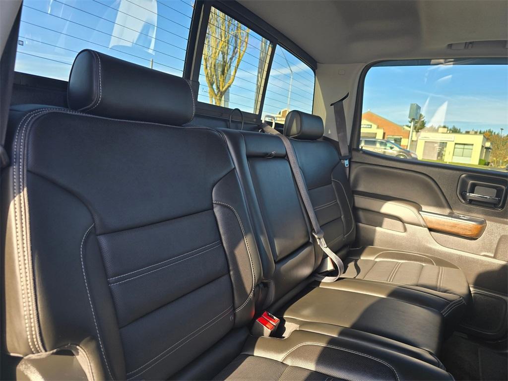 used 2018 GMC Sierra 1500 car, priced at $31,950