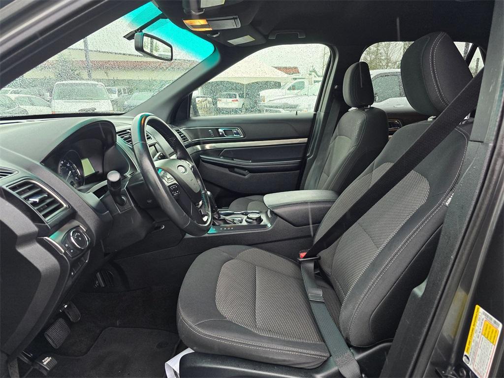 used 2018 Ford Explorer car, priced at $16,950