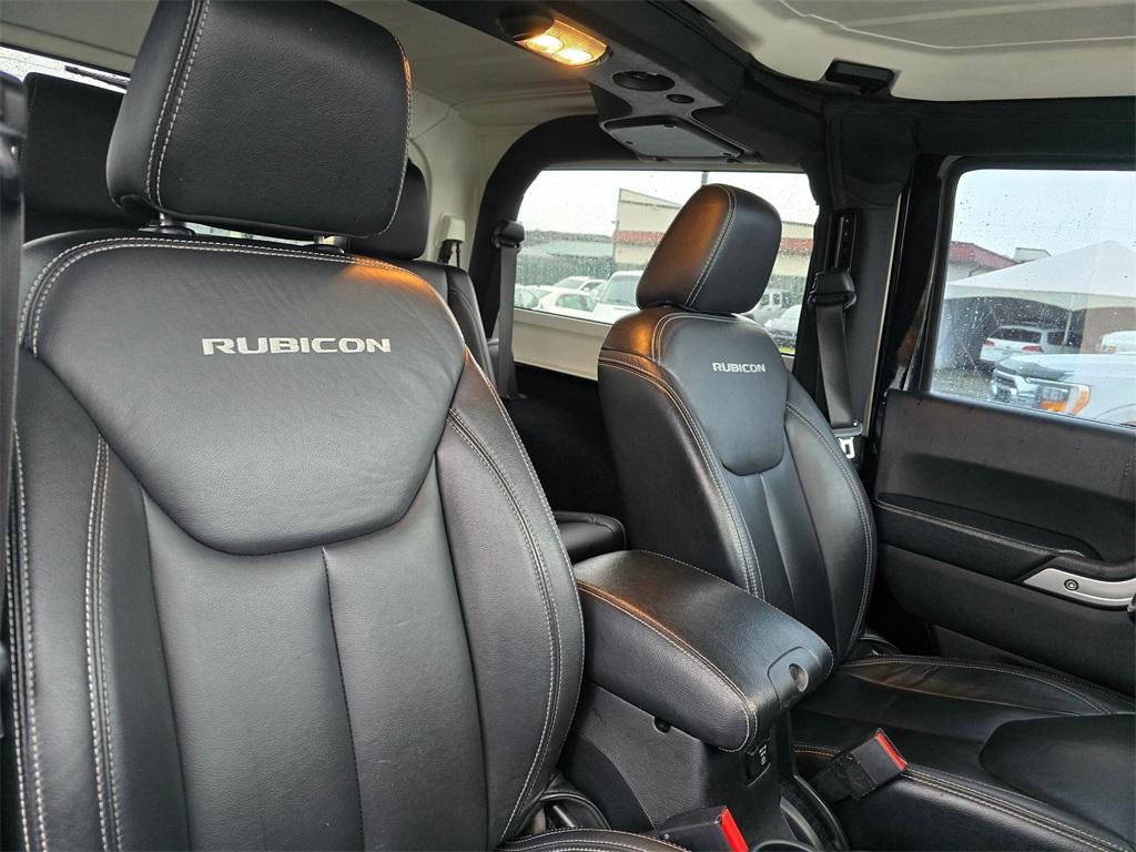 used 2016 Jeep Wrangler car, priced at $19,950