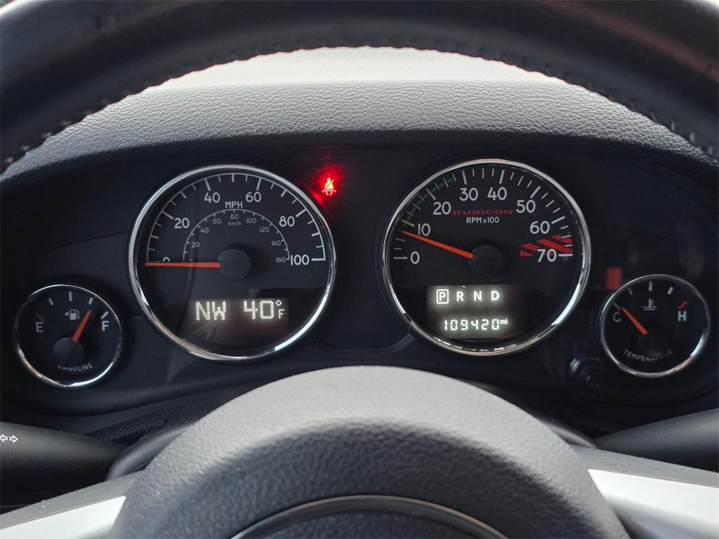 used 2016 Jeep Wrangler car, priced at $19,950