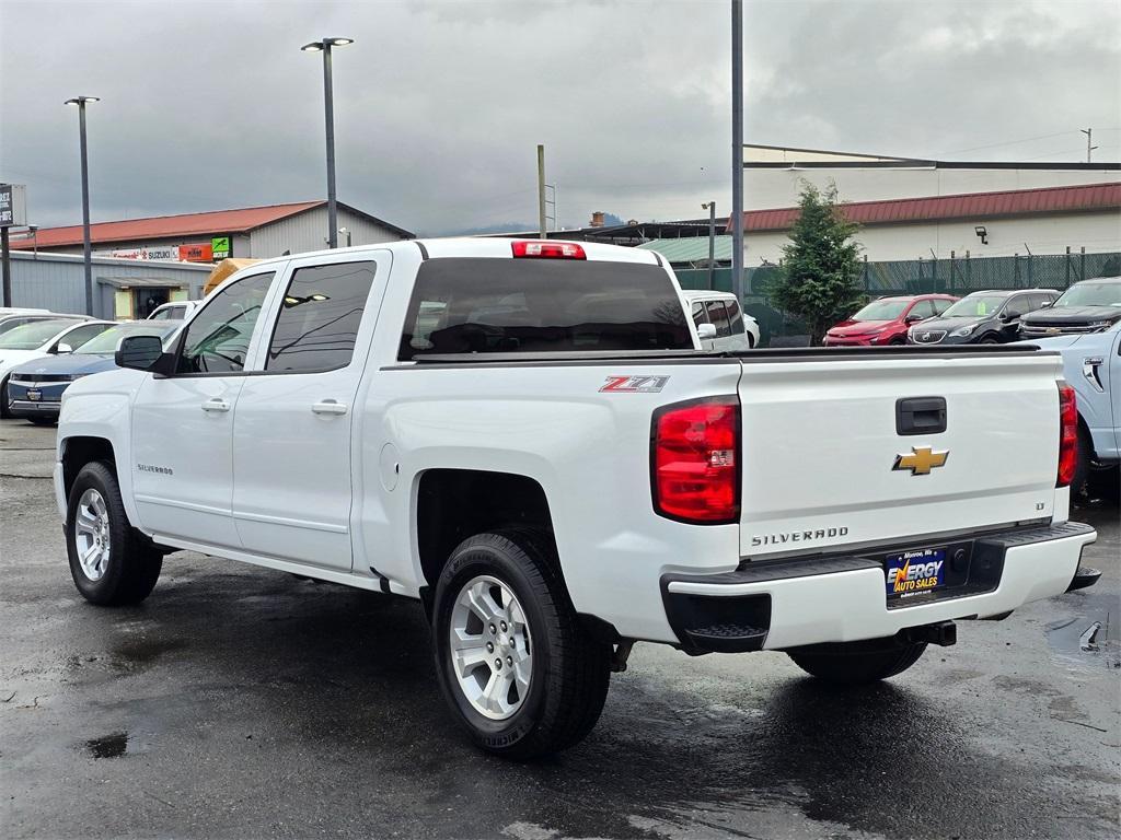used 2017 Chevrolet Silverado 1500 car, priced at $24,980