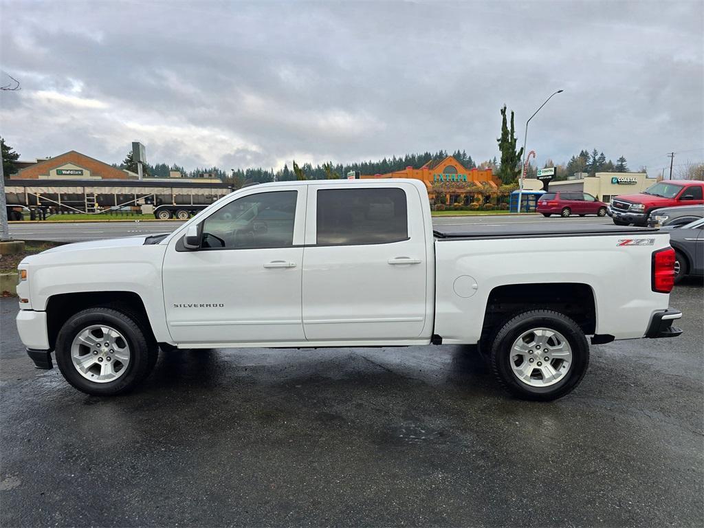 used 2017 Chevrolet Silverado 1500 car, priced at $24,980