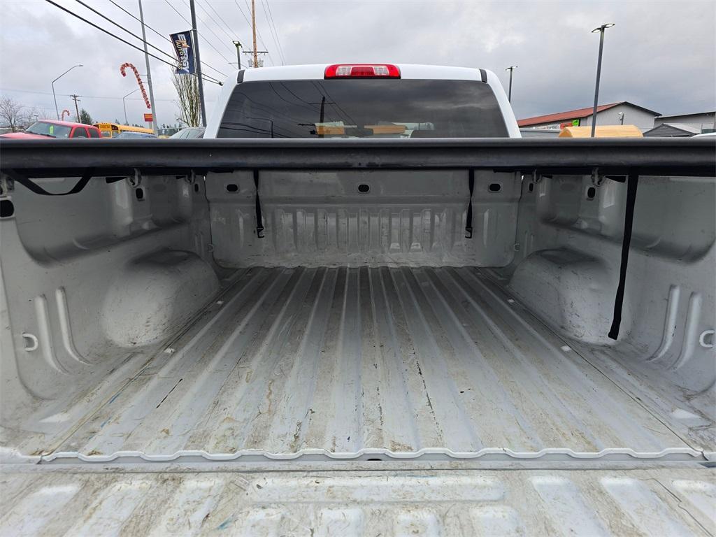 used 2017 Chevrolet Silverado 1500 car, priced at $24,980