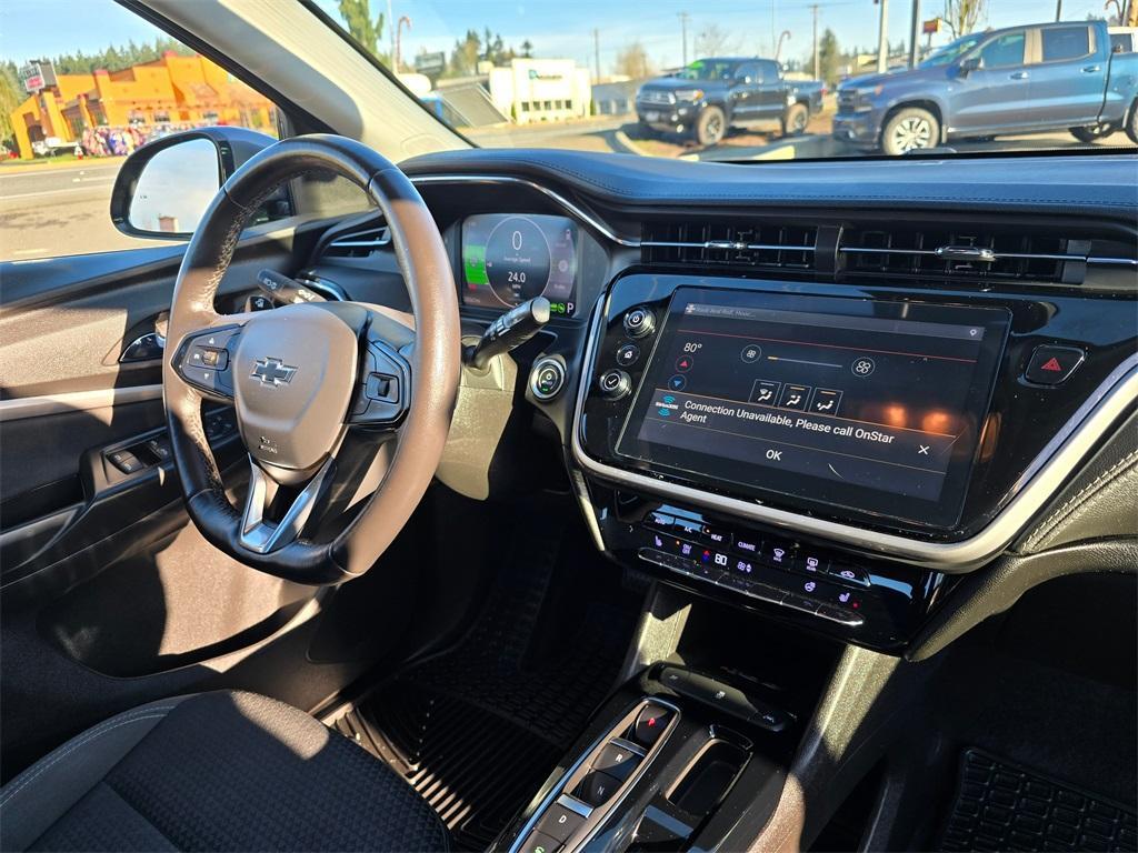 used 2022 Chevrolet Bolt EUV car, priced at $15,980