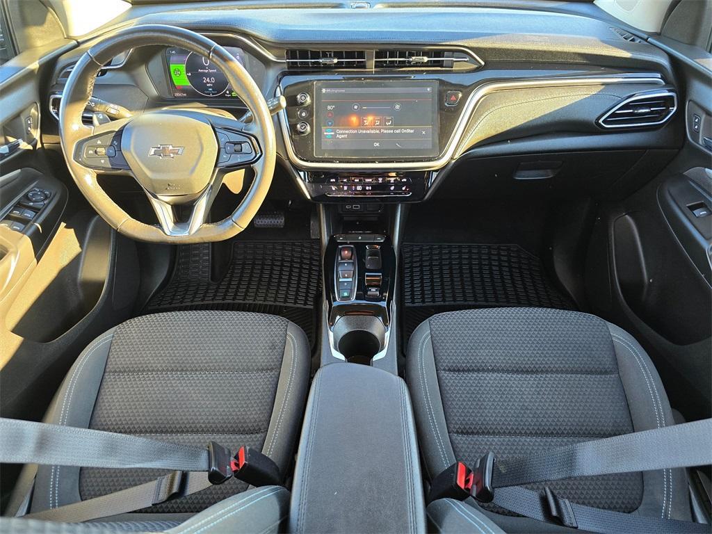 used 2022 Chevrolet Bolt EUV car, priced at $15,980