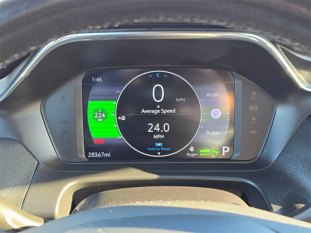 used 2022 Chevrolet Bolt EUV car, priced at $15,980