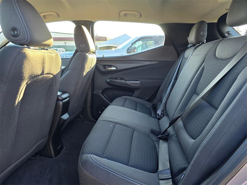 used 2022 Chevrolet Bolt EUV car, priced at $15,980