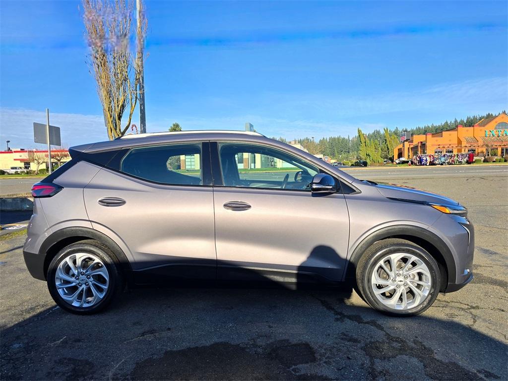 used 2022 Chevrolet Bolt EUV car, priced at $15,980