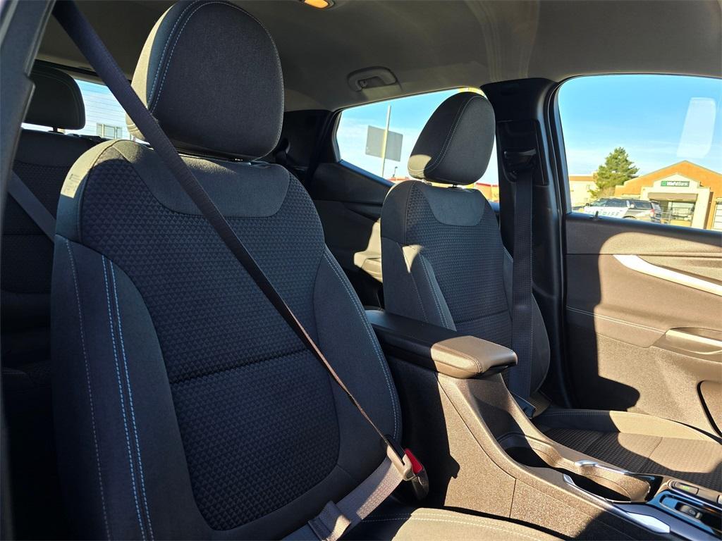 used 2022 Chevrolet Bolt EUV car, priced at $15,980