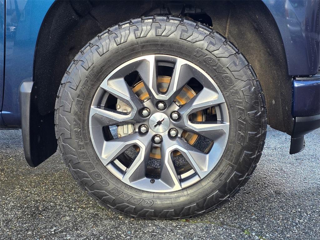 used 2020 Chevrolet Silverado 1500 car, priced at $32,980